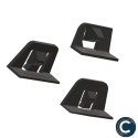 Peugeot - 5008 I - Kit de réparation contour antibrouillard gauche - 7422E4 / 745305