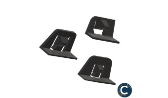 Peugeot - 5008 I - Kit de réparation contour antibrouillard gauche - 7422E4 / 745305