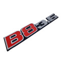 Alpina - B8 3.5 - Logo de coffre - Finition complète