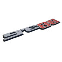 Alpina - B8 3.5 - Logo de coffre - Finition complète