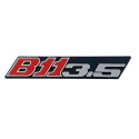 Alpina - B11 3.5 - Logo de calandre - Finition complète