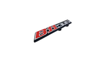 Alpina - B11 3.5 - Logo de calandre - Finition complète