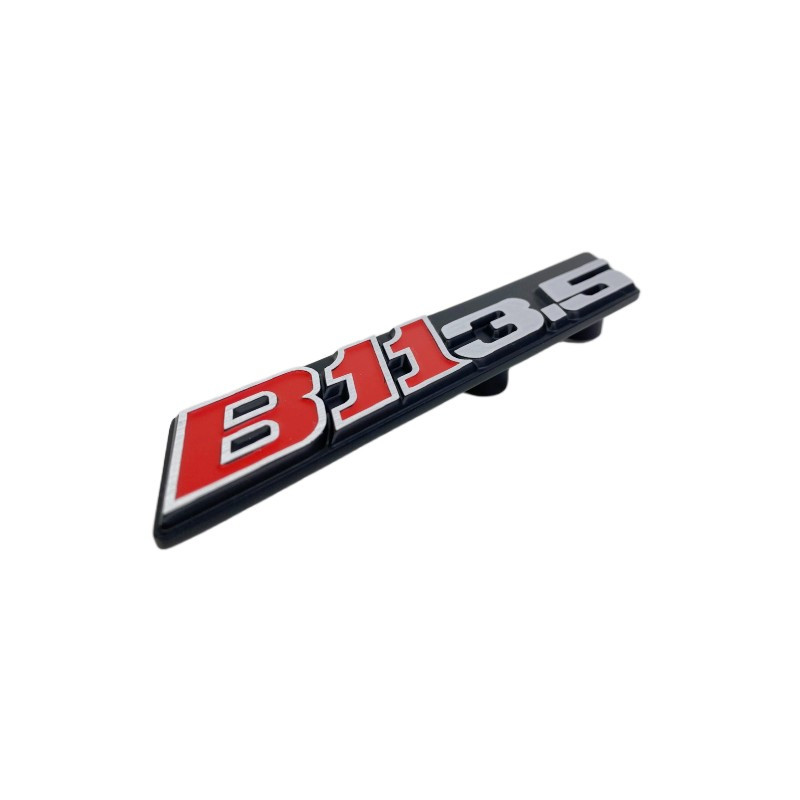 Complete Filish Alpina - B11 3.5 - Grille Logo - Complete Finish