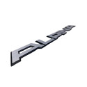 Alpina - Logo de coffre - Finition complète