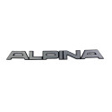 Alpina - Logo de coffre - Finition complète