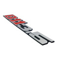 Alpina - B11 3.5 - Logo de coffre - Finition complète