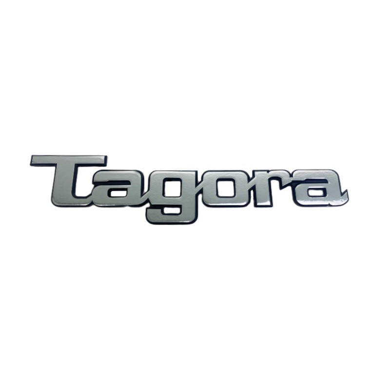 Tabolt - Tagora - Logo de coffre - Finition complète