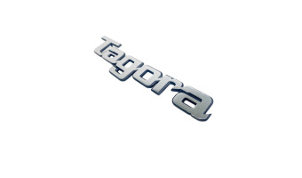 Tabolt - Tagora - Logo de coffre - Finition complète