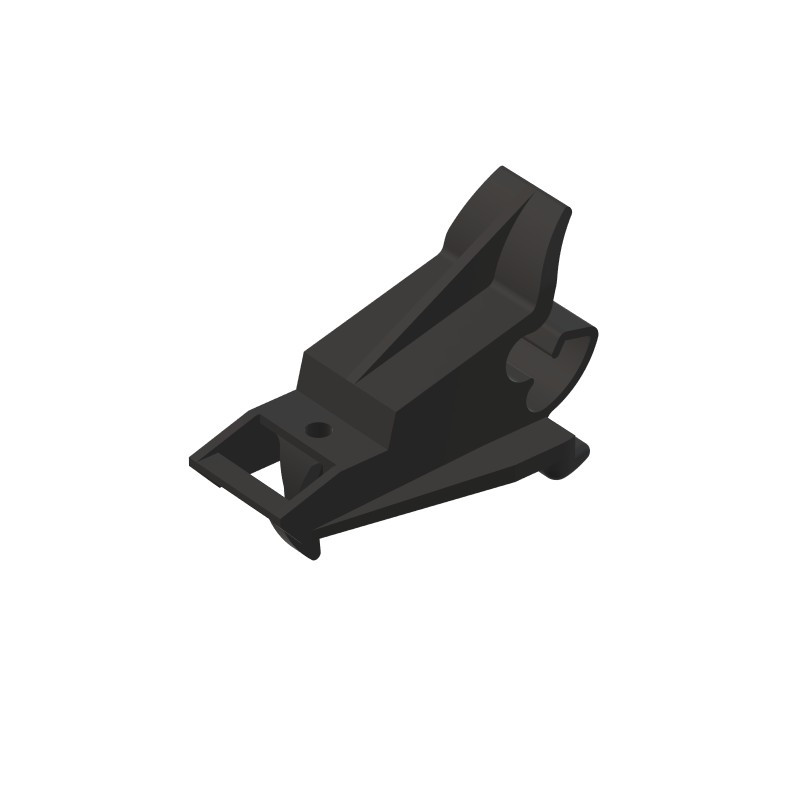 Renault - R4 - Clip de tableau de bord - Finition brute
