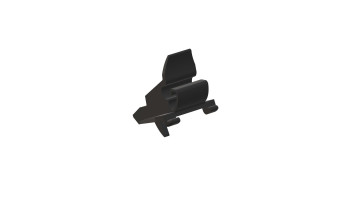 Renault - R4 - Clip de tableau de bord - Finition brute