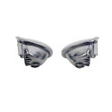 Renault - Safrane I phase 2 - Paire de feux factices antibrouillards - 7700849278 - Finition complète
