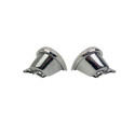 Renault - Safrane I phase 2 - Paire de feux factices antibrouillards - 7700849278 - Finition complète