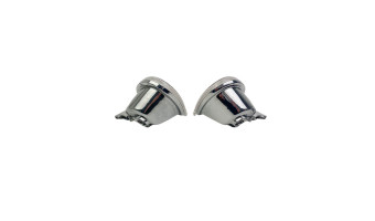 Renault - Safrane I phase 2 - Paire de feux factices antibrouillards - 7700849278 - Finition complète