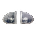 Renault - Safrane I phase 2 - Paire de feux factices antibrouillards - 7700849278 - Finition complète