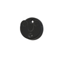 Fiat - Panda - Support de banquette arrière position hamac - Finition brute