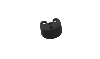 Fiat - Panda - Support de banquette arrière position hamac - Finition brute