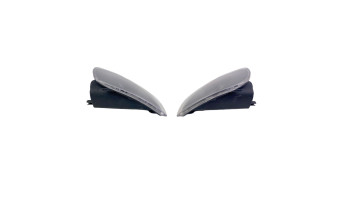 Renault - Safrane I phase 2 - Paire de clignotants avants - 88202836 - Finition complète