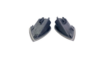 Renault - Safrane I phase 2 - Paire de clignotants avants - 88202836 - Finition complète