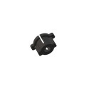 Ford - Transit MK3 - Agrafe de phare - Finition brute