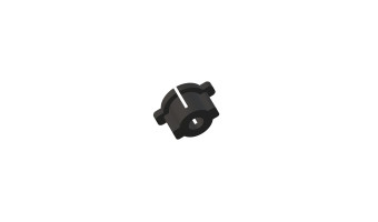 Ford - Transit MK3 - Agrafe de phare - Finition brute