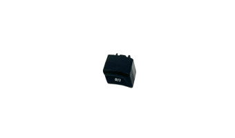 Yamaha - NMAX - Bouton d'ouverture de coffre LID - Finition complète