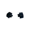 Yamaha - NMAX - Paire de boutons d'ouverture de coffre LID et SEAT - Finition complète