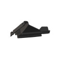 Honda - Prelude III - Patte fixation pare chocs avant droit - 3N03 - Finition brute