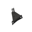 Honda - Prelude III - Patte fixation pare chocs avant droit - 3N03 - Finition brute