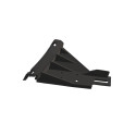 Honda - Prelude III - Patte fixation pare chocs avant gauche - 3N03 - Finition brute