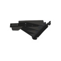 Honda - Prelude III - Patte fixation pare chocs avant gauche - 3N03 - Finition brute