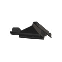 Honda - Prelude III - Patte fixation pare chocs avant gauche - 3N03 - Finition brute