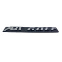 Volkswagen - Golf I - Logo de coffre ABT - Finition complète