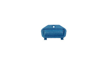 Renault - Alliance - Passant de ceinture bleu - Finition complète