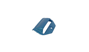 Renault - Alliance - Passant de ceinture bleu - Finition complète