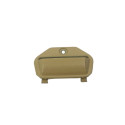 Renault - Alliance - Passant de ceinture beige - Finition complète