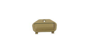 Renault - Alliance - Passant de ceinture beige - Finition complète
