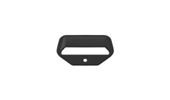 Renault - Alliance - Passant de ceinture noir - Finition complète