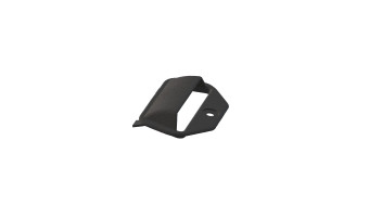 Renault - Alliance - Passant de ceinture noir - Finition complète