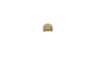 Renault - Alliance - Cache vis de siège beige - Finition complète