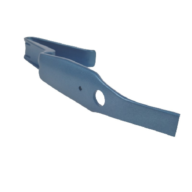 Renault - Alliance - Guide de ceinture bleu - Finition complète