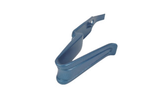 Renault - Alliance - Guide de ceinture bleu - Finition complète