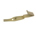 Renault - Alliance - Guide de ceinture beige - Finition complète