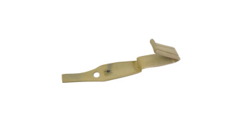 Renault - Alliance - Guide de ceinture beige - Finition complète