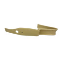 Renault - Alliance - Guide de ceinture beige - Finition complète