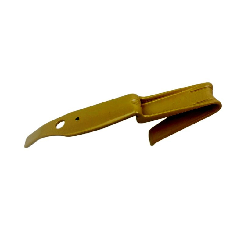 Renault - Alliance - Guide de ceinture brun - Finition complète