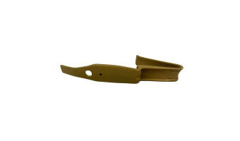 Renault - Alliance - Guide de ceinture brun - Finition complète