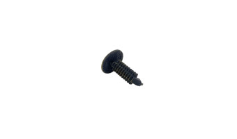 Renault - Alliance - Clips fixation panneau latéral arrière brun - Finition complète