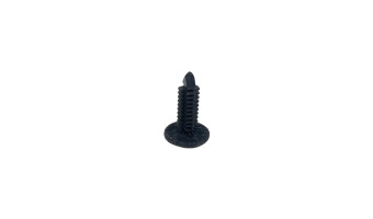 Renault - Alliance - Clips fixation panneau latéral arrière noir - Finition complète