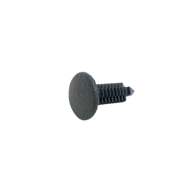 Renault - Alliance - Clips fixation passant de ceinture gris - Finition complète