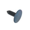 Renault - Alliance - Clips fixation passant de ceinture bleu - Finition complète